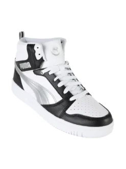Puma Rebound v6 Mid Metallic Dream sneakers donna alte