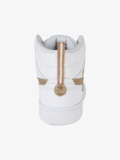 Puma Rebound v6 Mid Metallic Dream sneakers donna alte