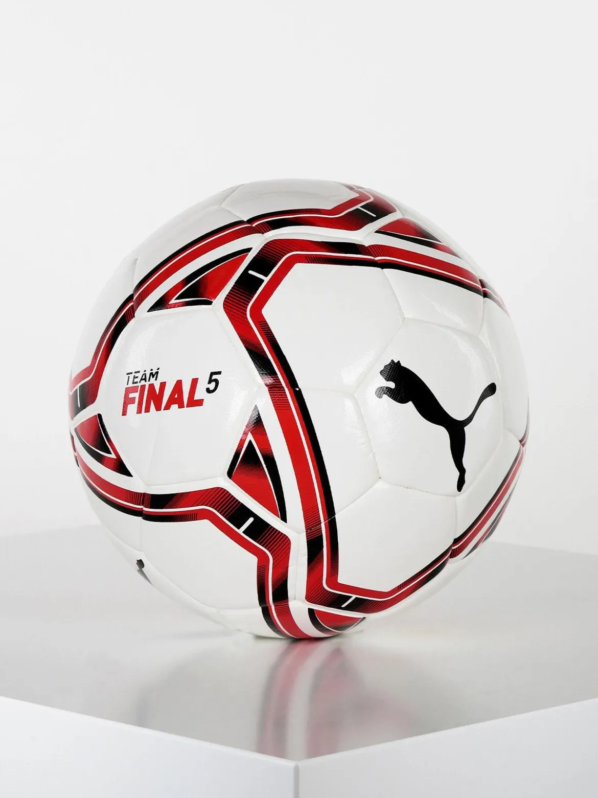 Puma TEAM FINAL 21.5 HYBRID pallone da calcio