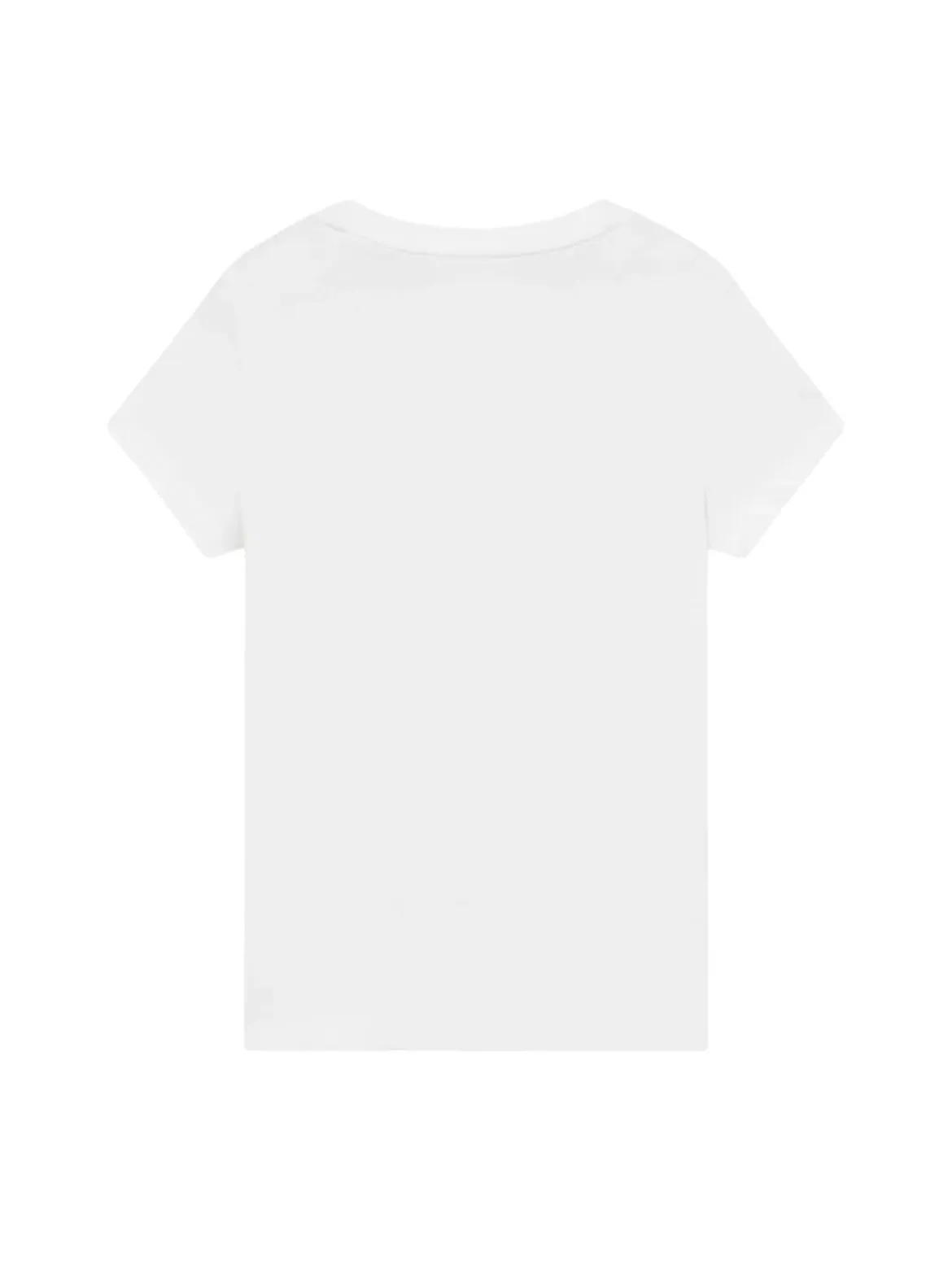 Puma T-shirt da ragazza con logo glitter