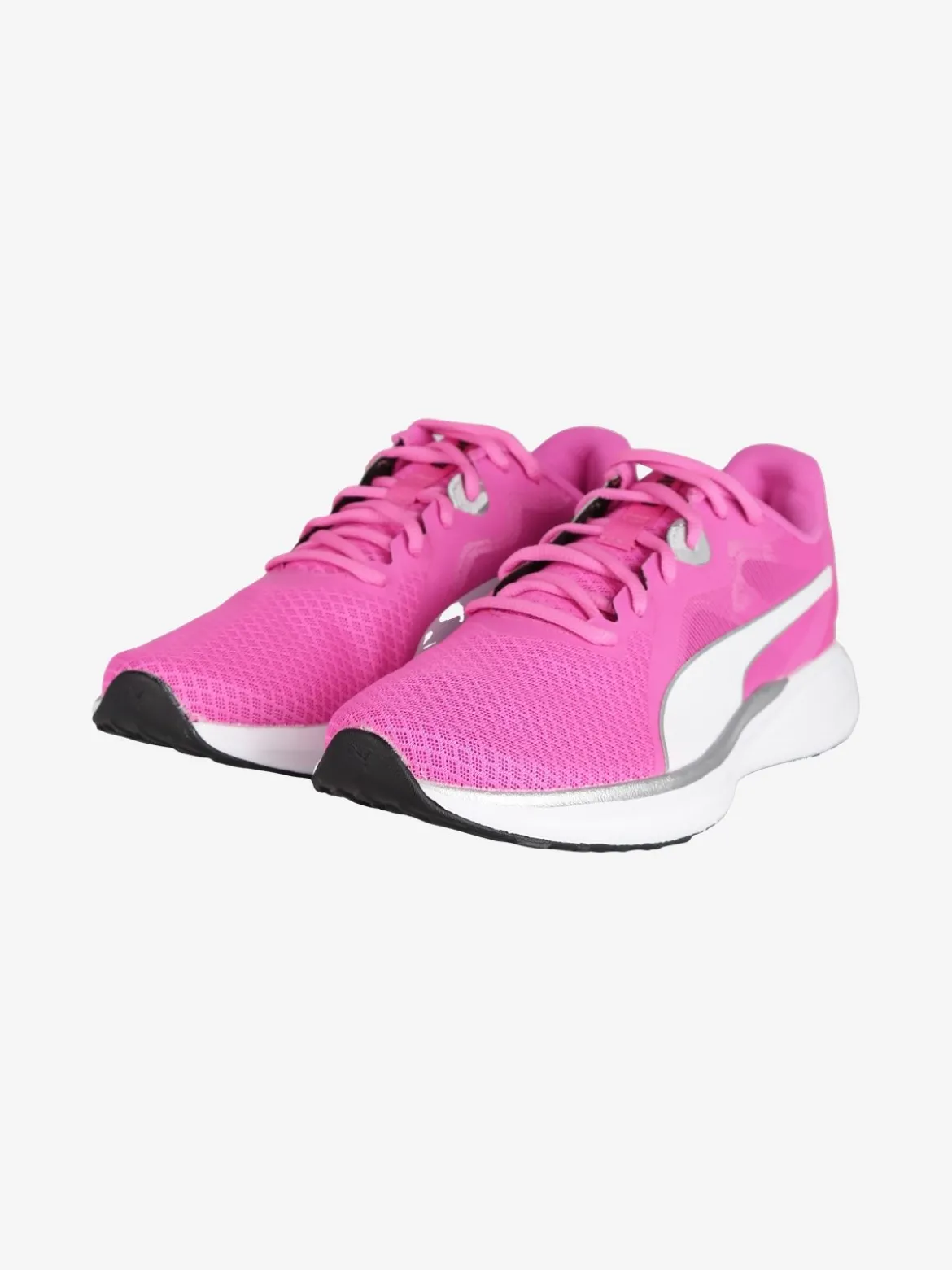 Puma Twitch Runner Fresh Sneakers sporive da donna in tessuto