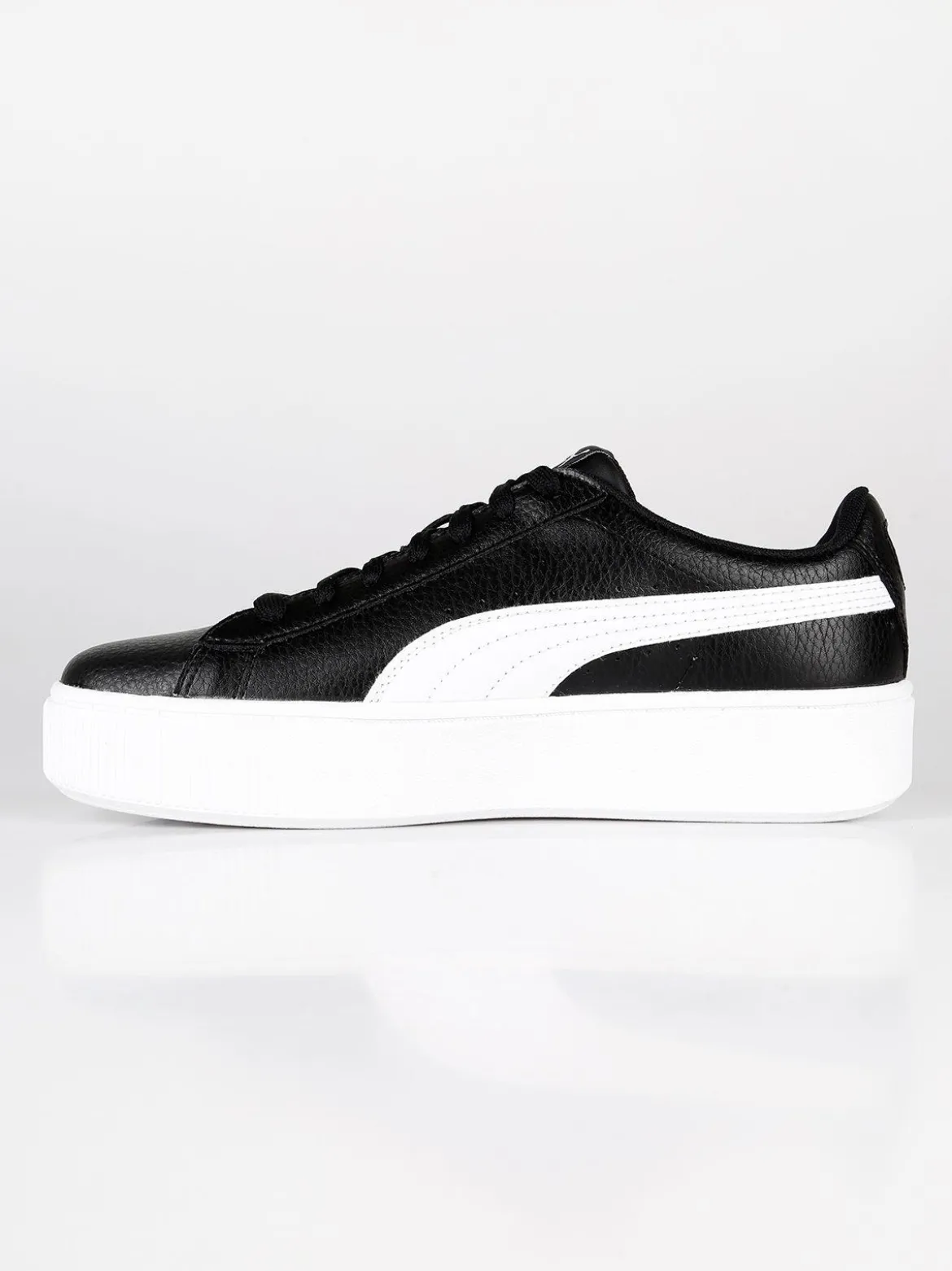 Puma Vikky Stacked L sneakers basse nere