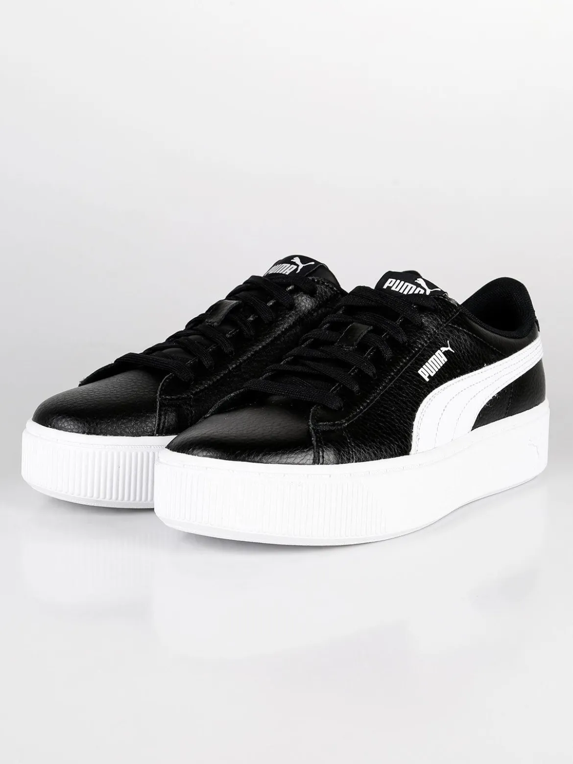 Puma Vikky Stacked L sneakers basse nere