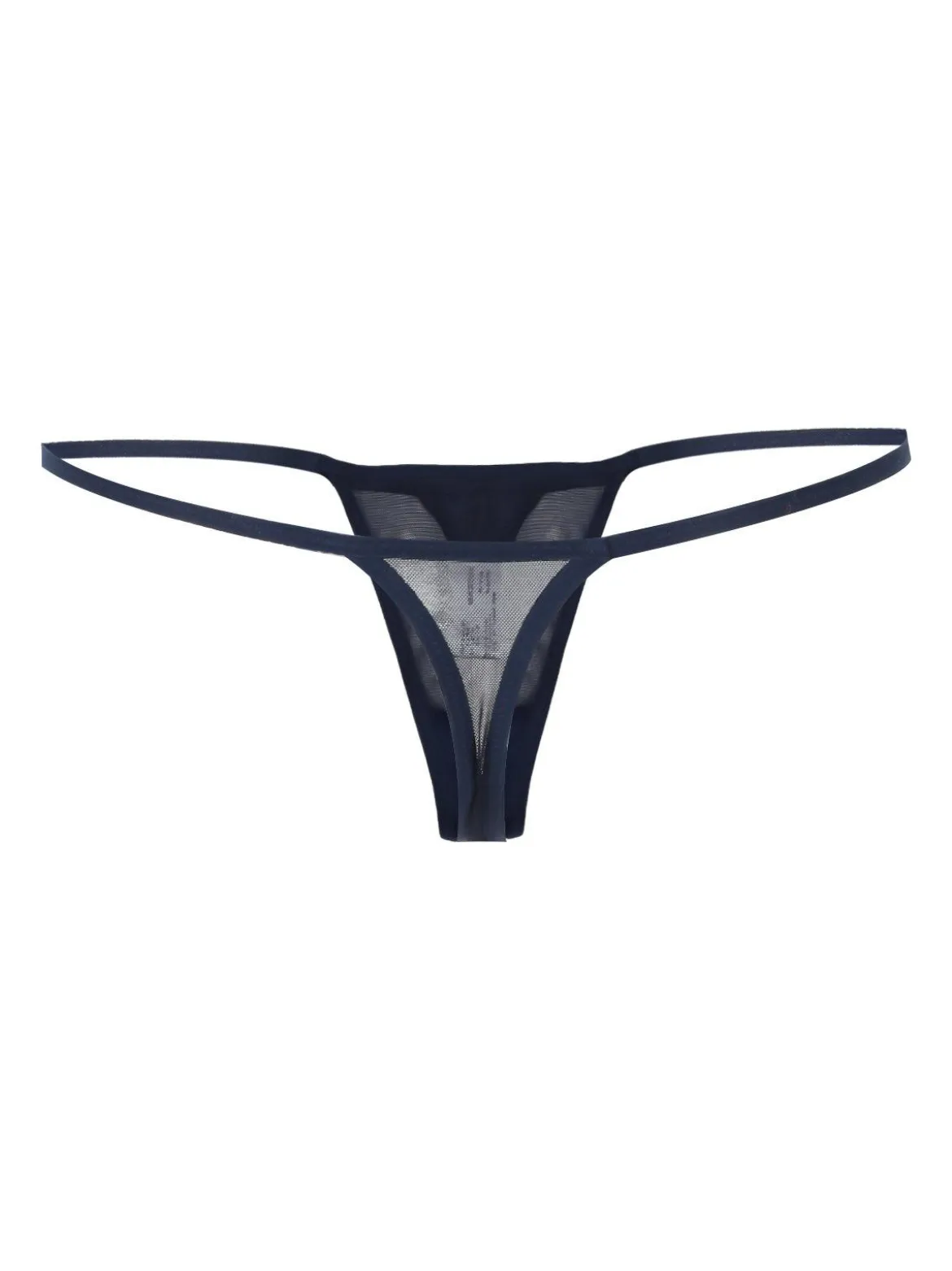 Pura Completo intimo in pizzo baby doll + perizoma