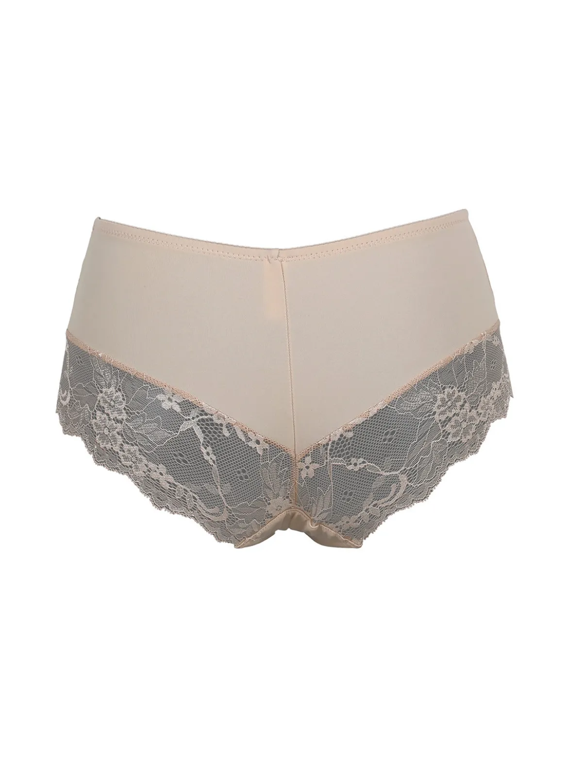 Pura LARA Guainetta donna con pizzo