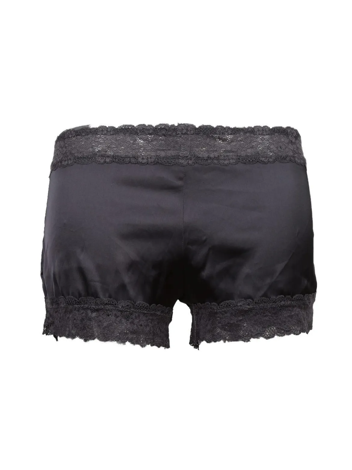 Pura Luxury P0588C Top+culotte con pizzo
