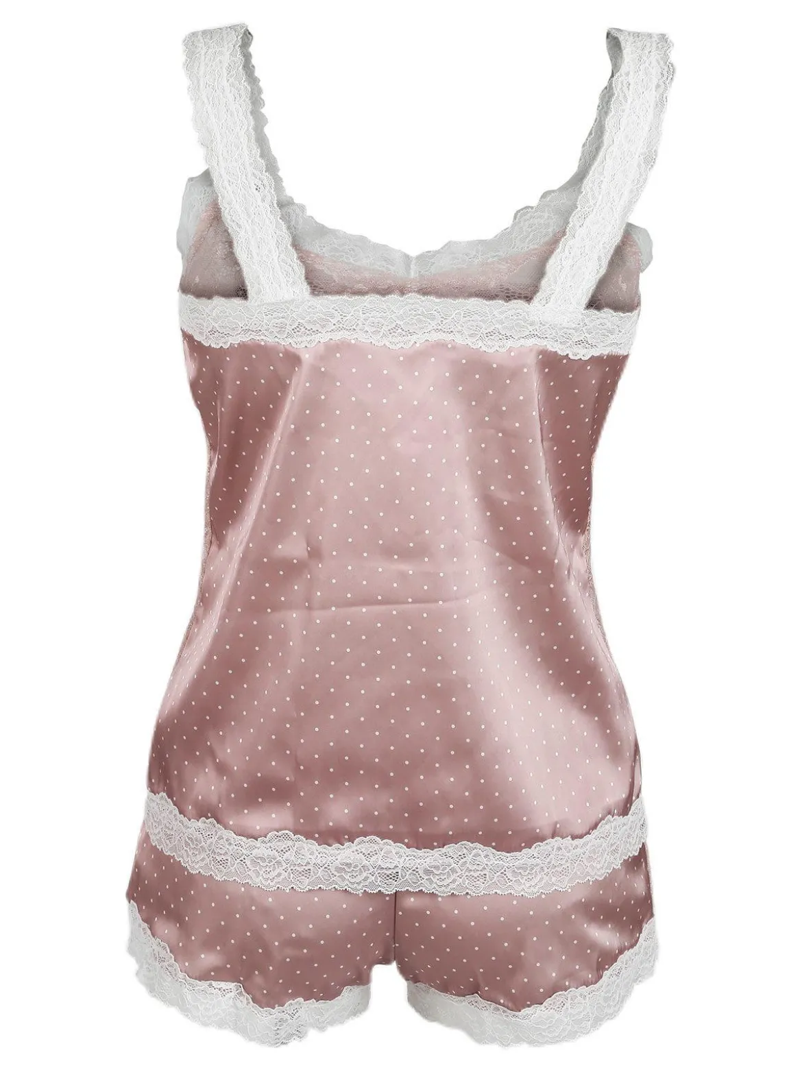 Pura Luxury P0610C Top intimo pizzo + culotte
