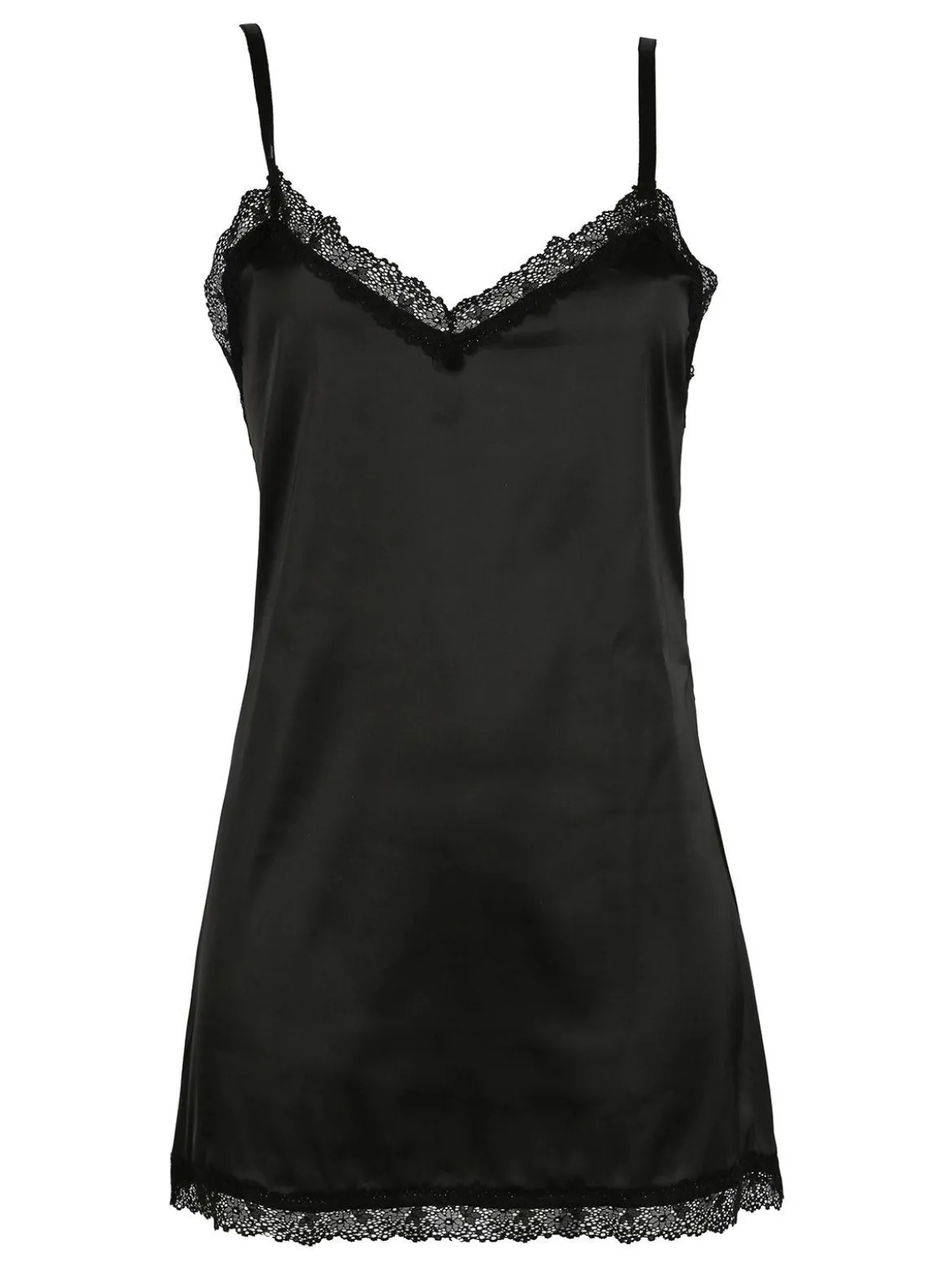 Pura Luxury P0474P Baby doll + perizoma