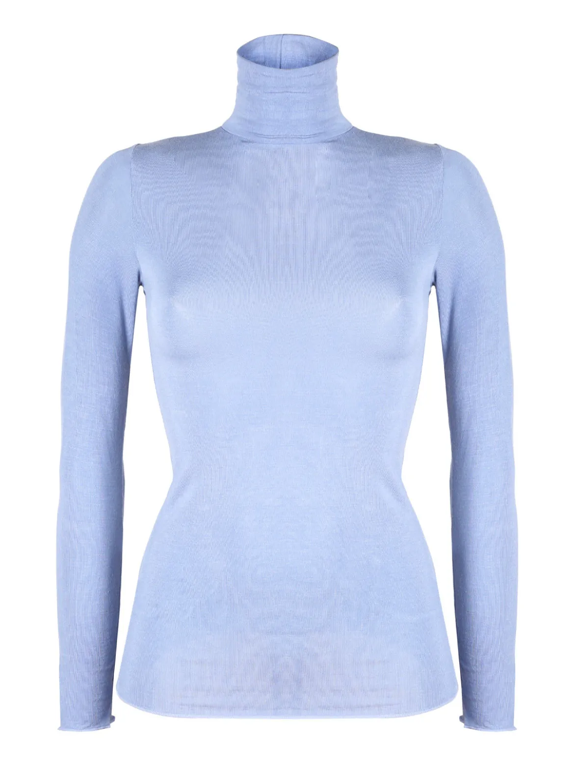 Pura P0714C Dolcevita in misto cashmere