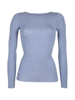 Pura P0713C Maglia in misto cashmere