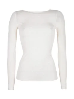 Pura P0713C Maglia in misto cashmere