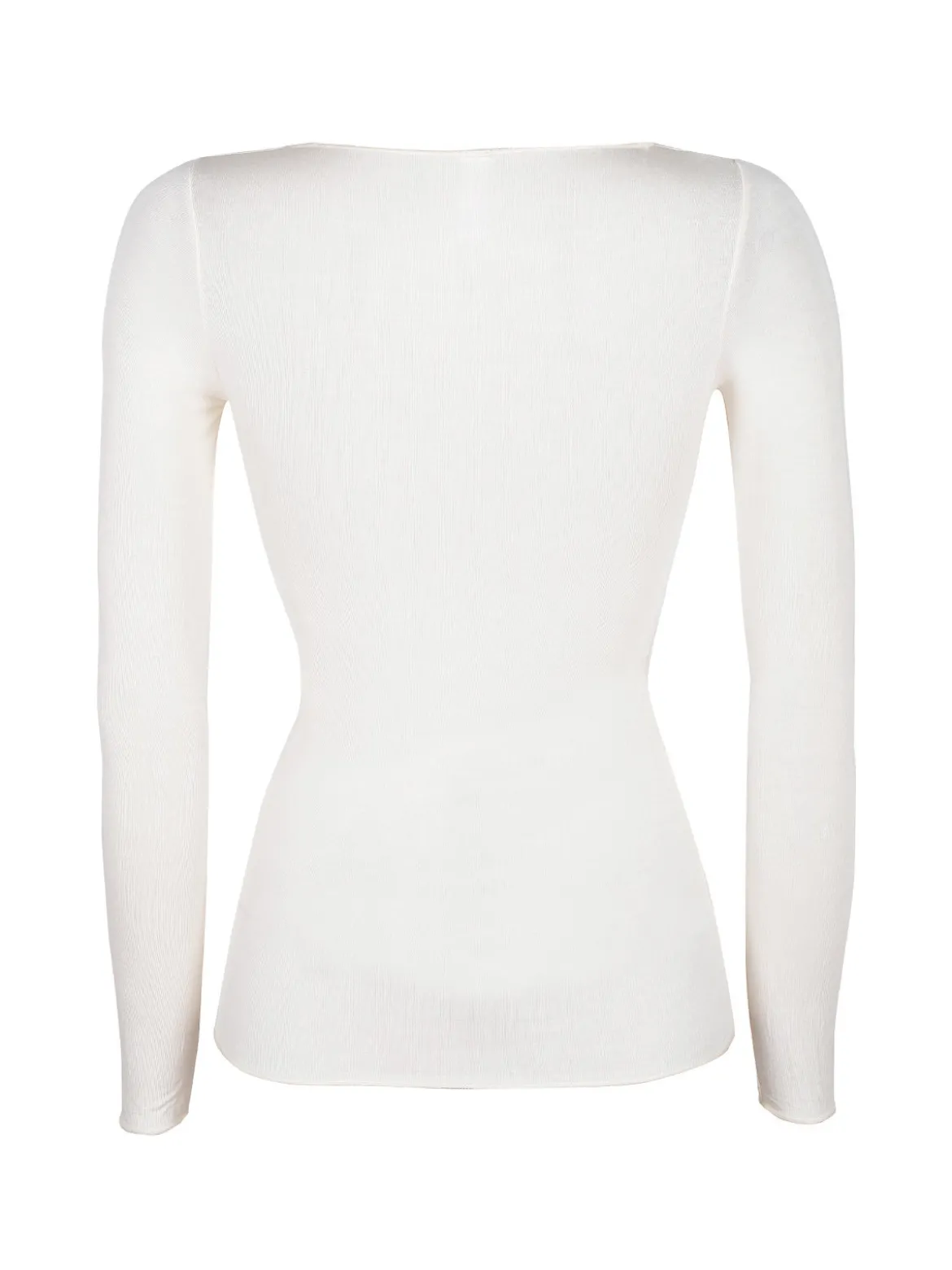Pura P0713C Maglia in misto cashmere