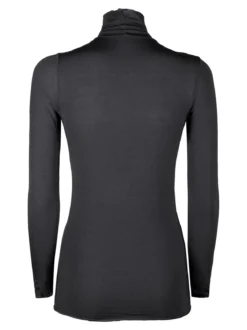 Pura P0714M Dolcevita donna in cashmere a manica lunga