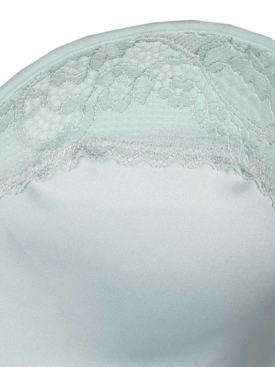 Pura Reggiseno graduato + slip con pizzo