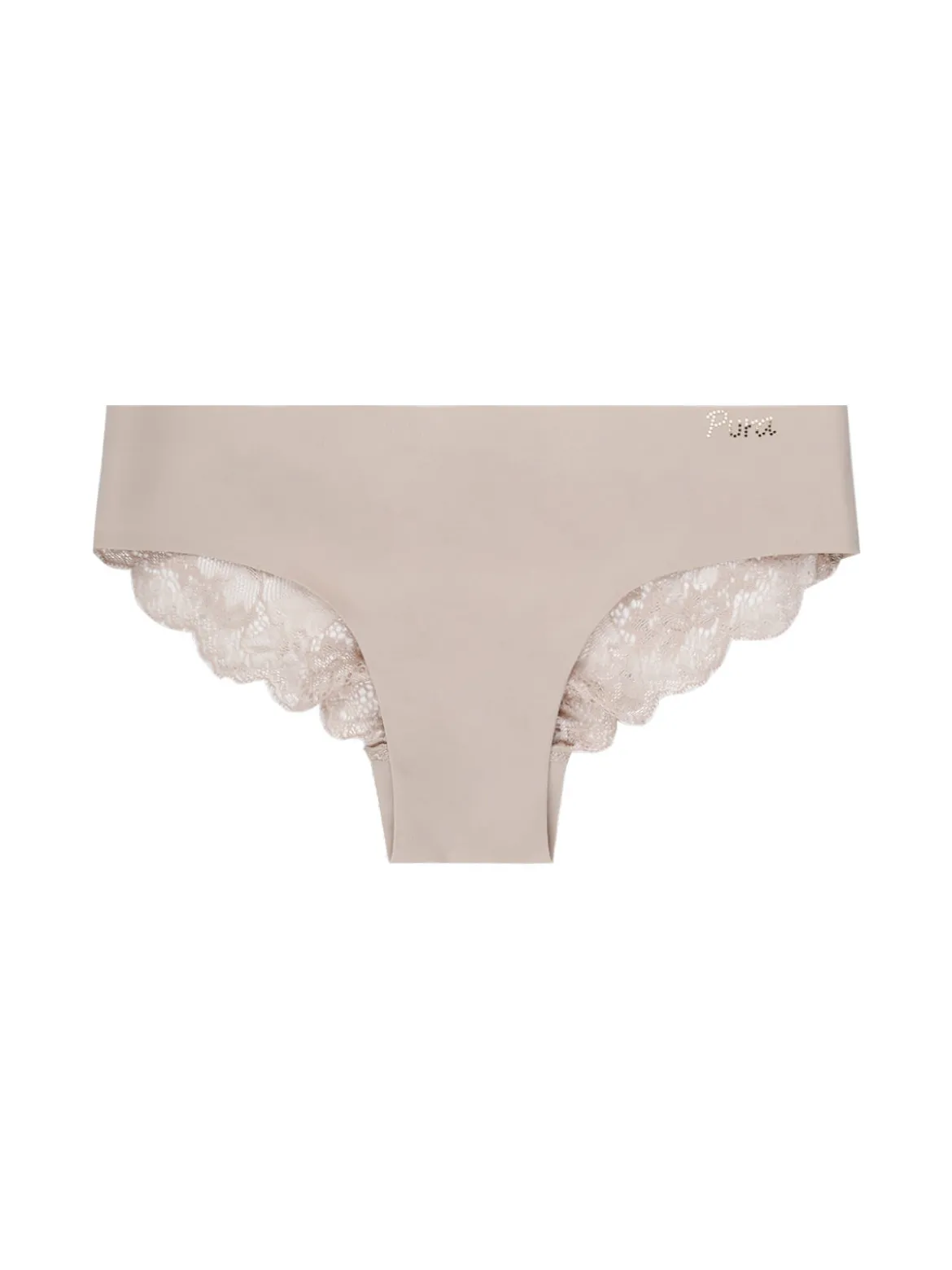 Pura slip donna con pizzo VERA