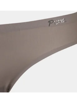 Pura Slip in microfibra e pizzo VERA