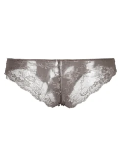 Pura Slip in microfibra e pizzo VERA