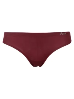 Pura Slip in microfibra e pizzo VERA