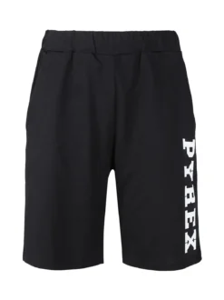 Pyrex Bermuda sportivi da uomo in felpa