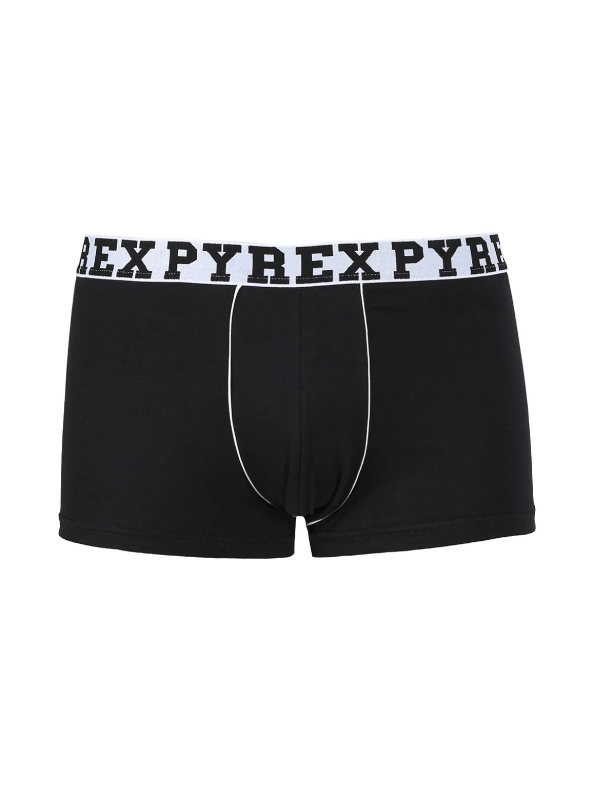 Pyrex Boxer uomo in cotone - nero