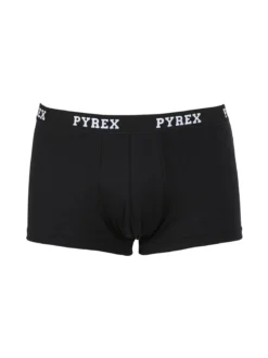 Pyrex Boxer uomo in cotone - nero
