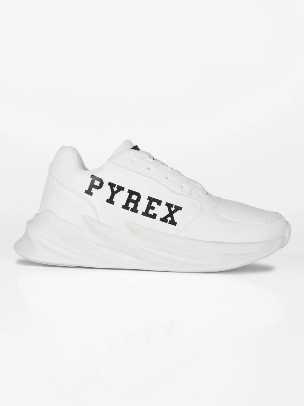 Pyrex Chunky PY030124 Sneakers donna con zeppa