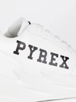 Pyrex Chunky PY030124 Sneakers donna con zeppa