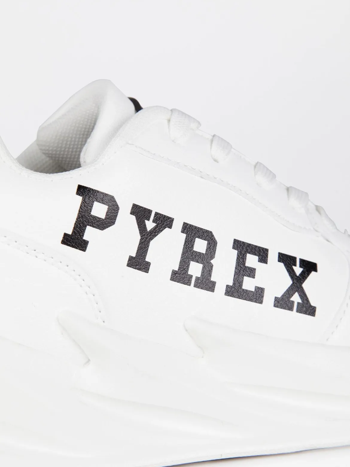 Pyrex Chunky PY030124 Sneakers donna con zeppa