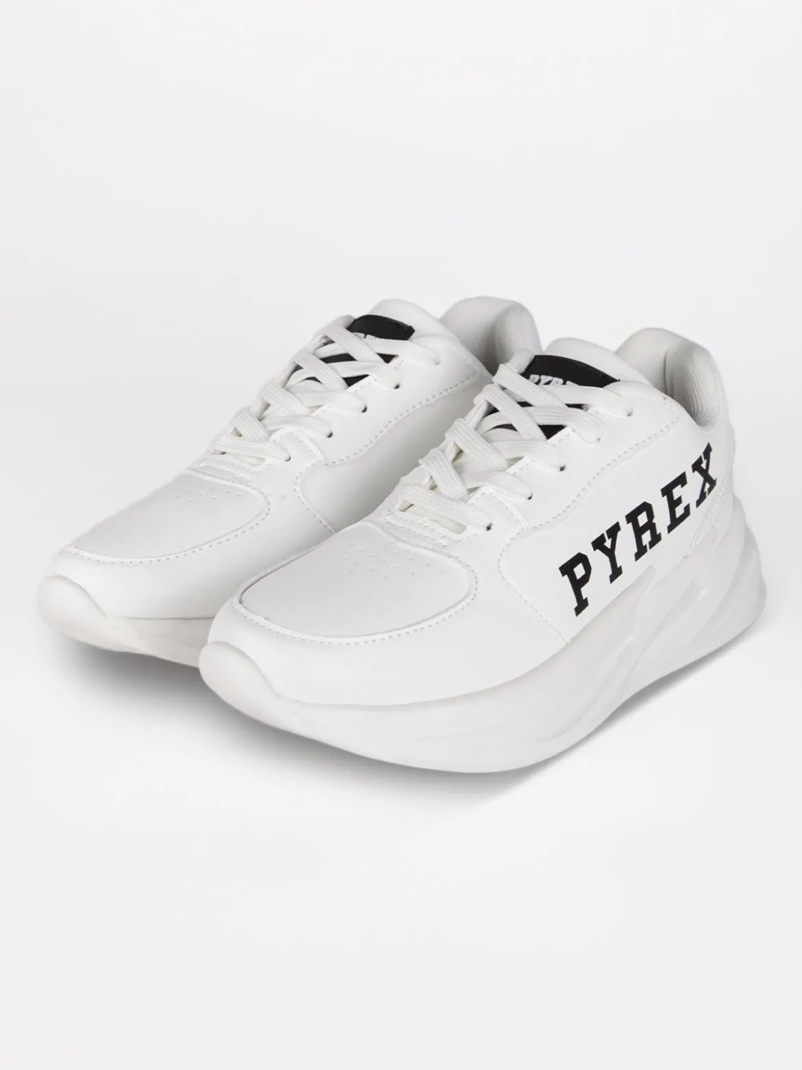 Pyrex Chunky PY030124 Sneakers donna con zeppa