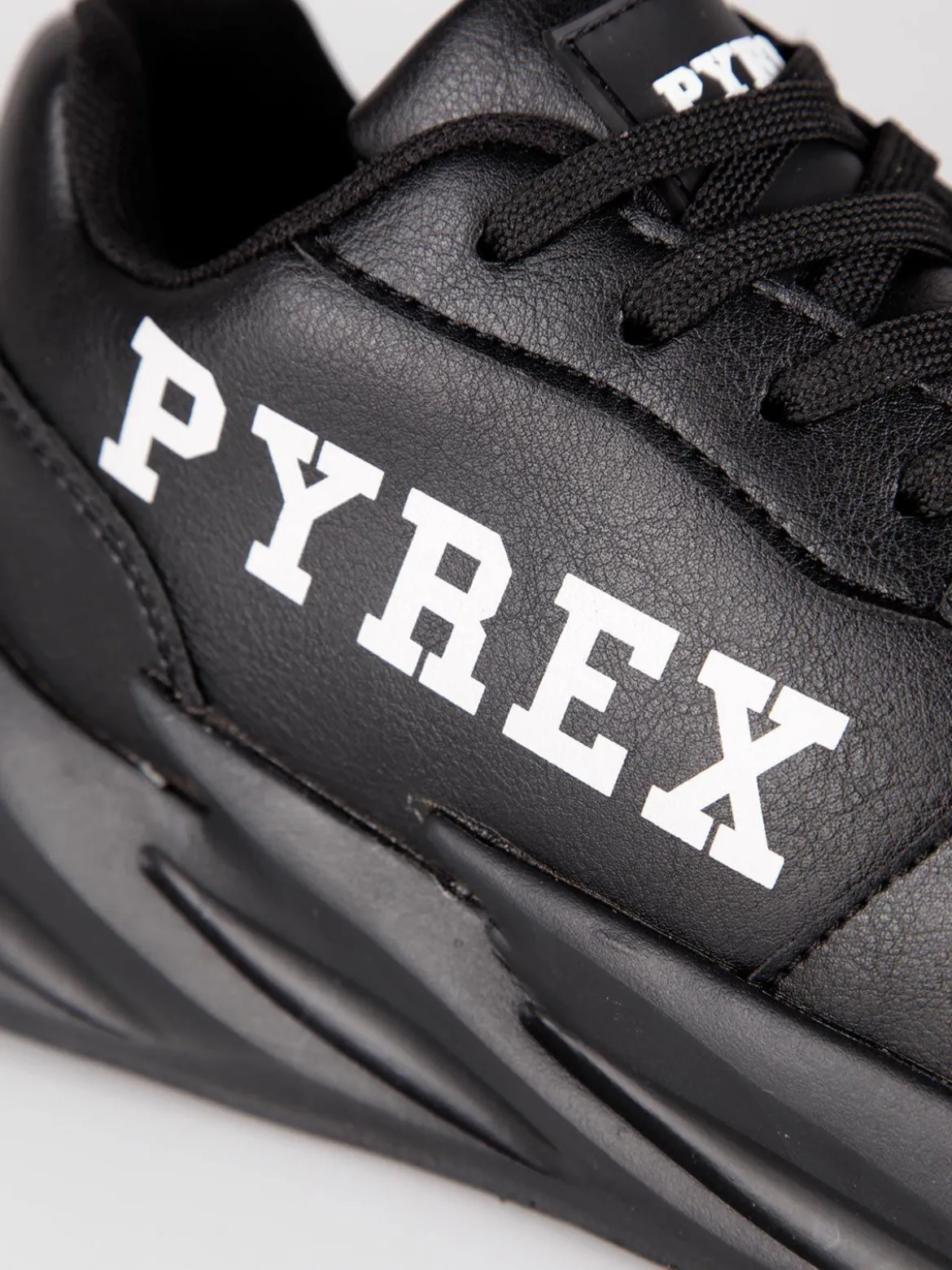 Pyrex Chunky PY030124 Sneakers donna con zeppa