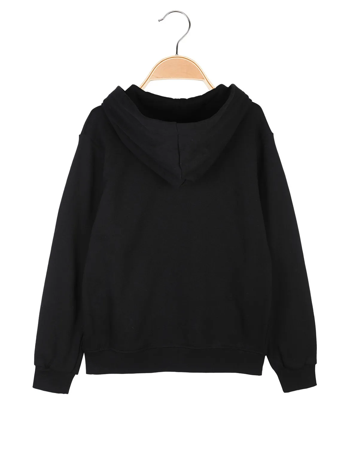 Pyrex Felpa da ragazzo con cappuccio e zip