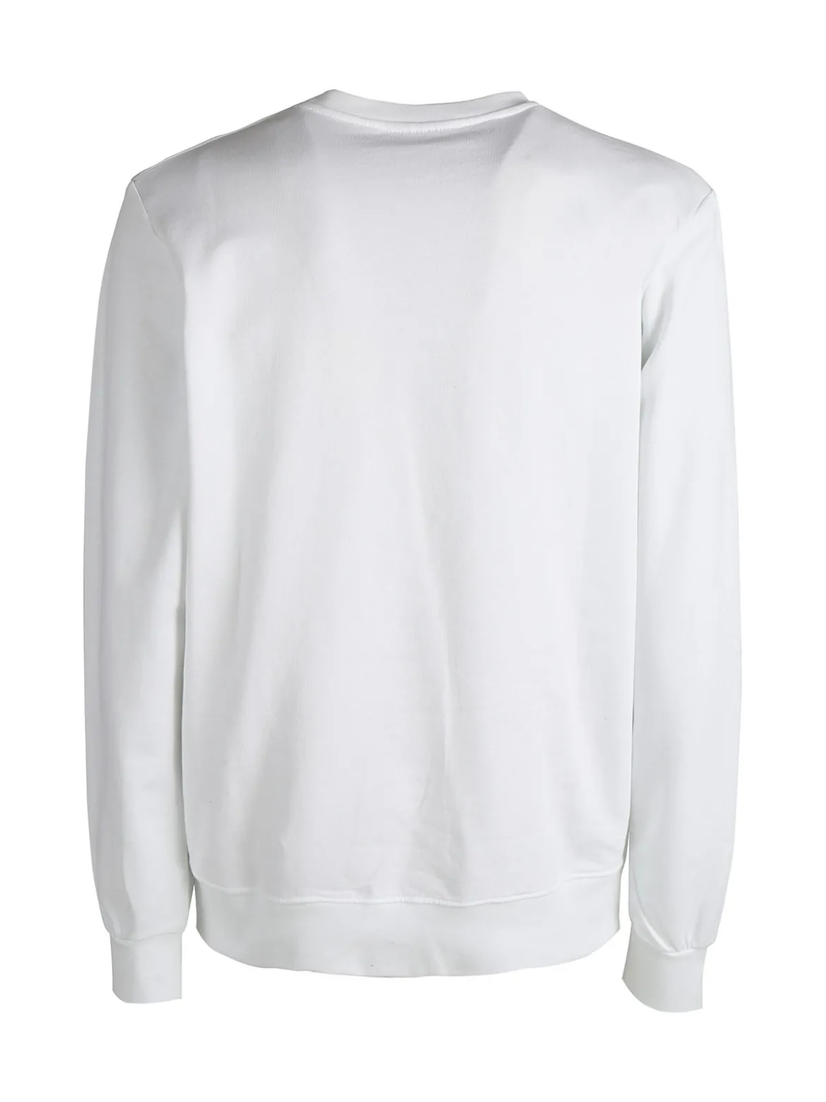Pyrex Felpa girocollo da uomo in cotone con logo