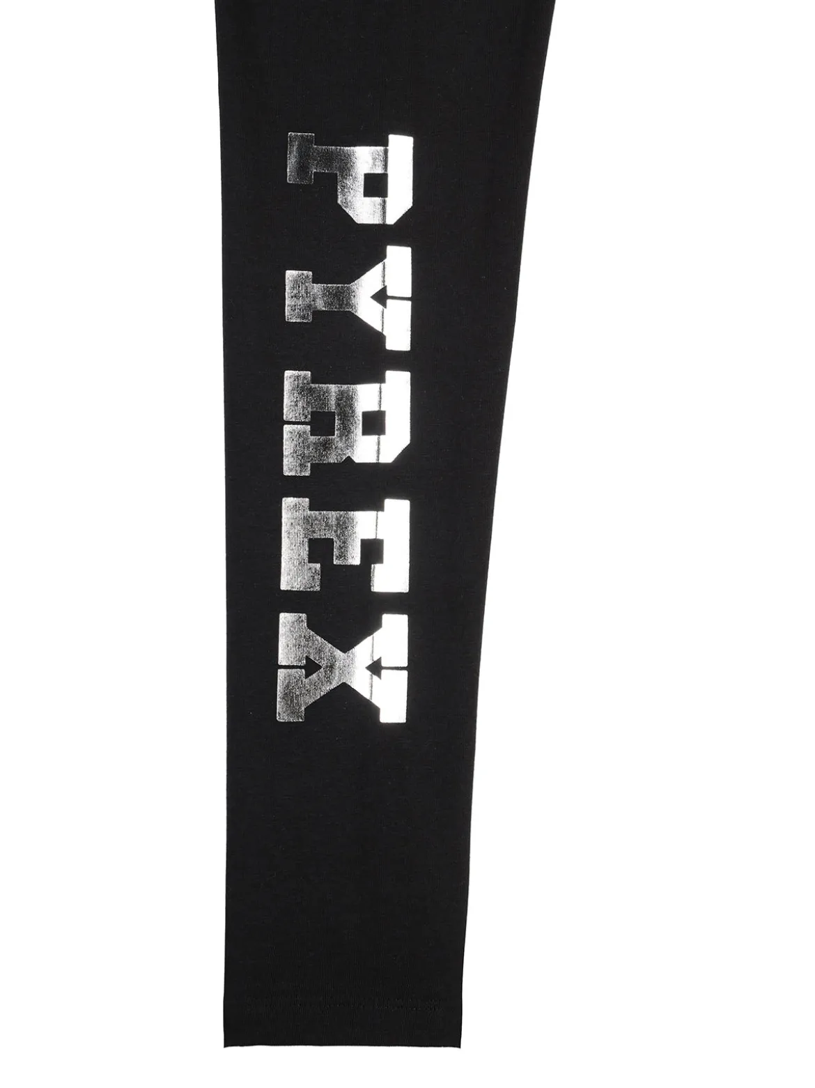 Pyrex Leggings sportivi da ragazza con scritta