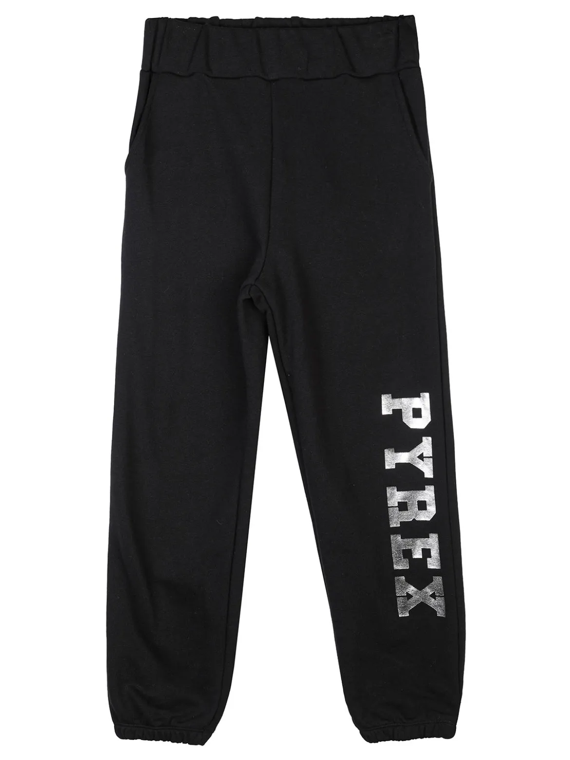 Pyrex Pantaloni sportivi da ragazza con elastico alla caviglia