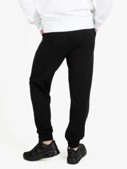 Pyrex Pantaloni sportivi da uomo in felpa con polsini