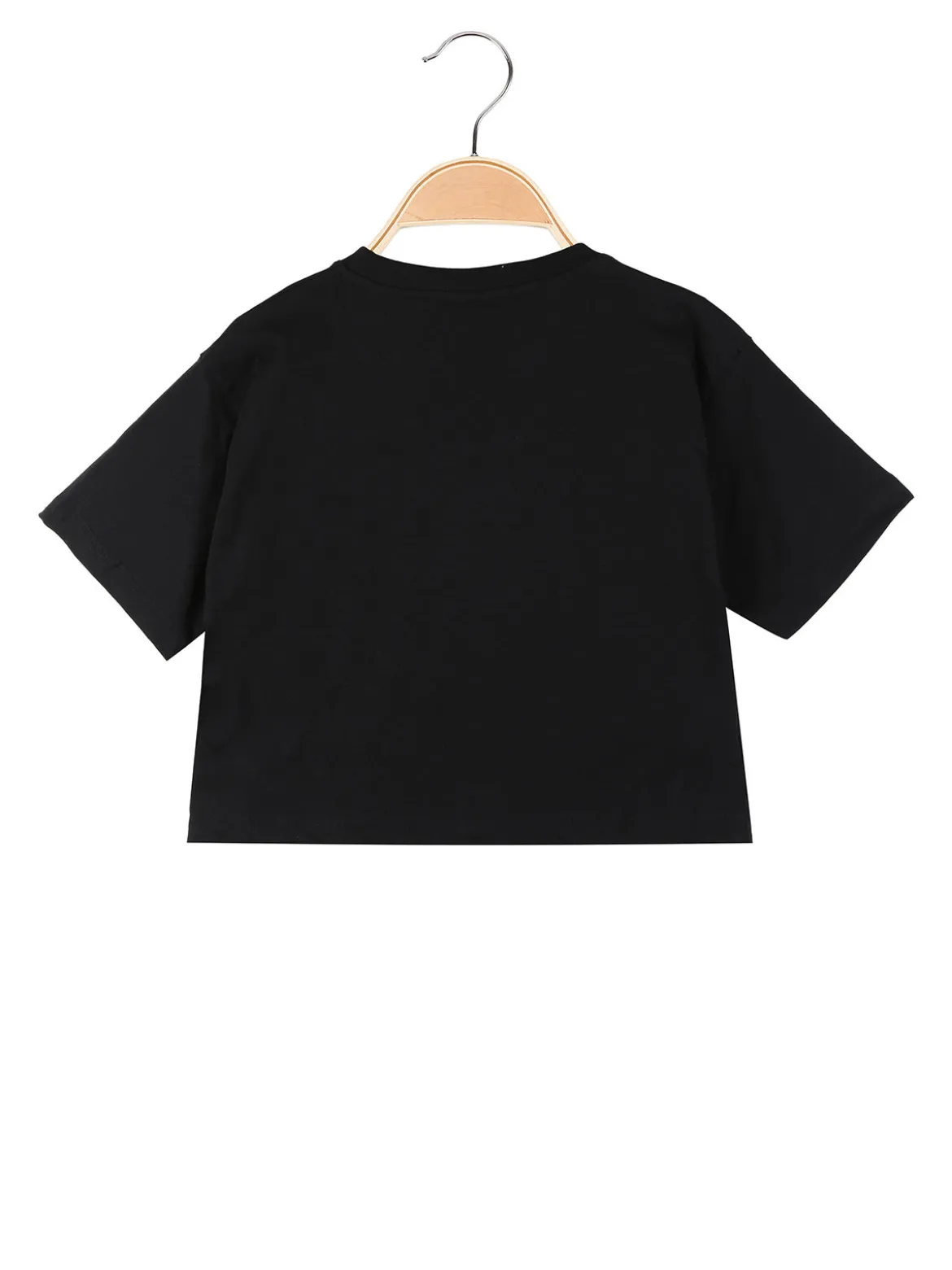 Pyrex T-shirt cropped da ragazza