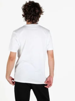 Pyrex T-shirt da uomo in cotone con logo