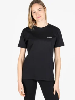 Pyrex T-shirt donna in cotone con logo