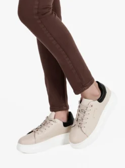 Queen Helena Sneakers donna gioiello con platform
