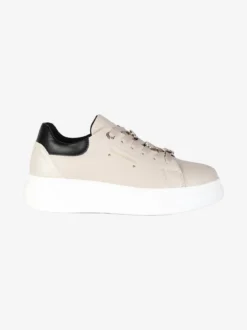 Queen Helena Sneakers donna gioiello con platform