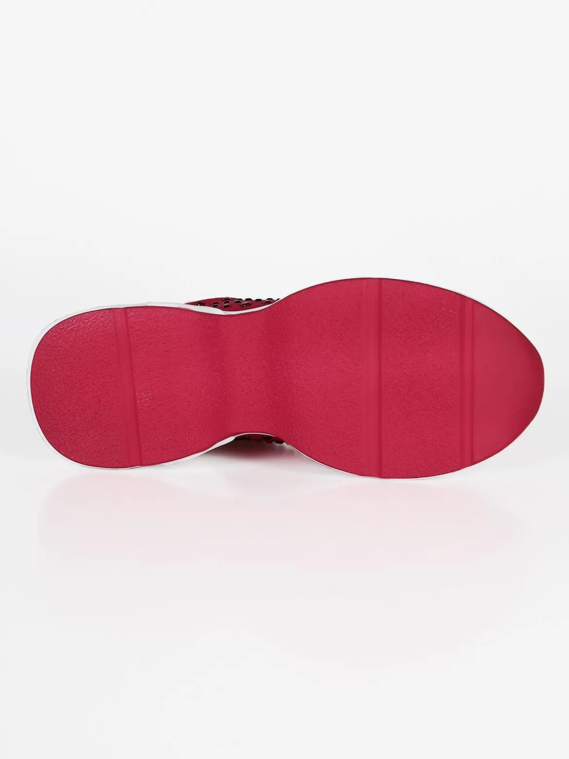 Queen Helena Sneakers slip on con borchie