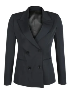 Radaus Blazer doppiopetto con bottoni donna