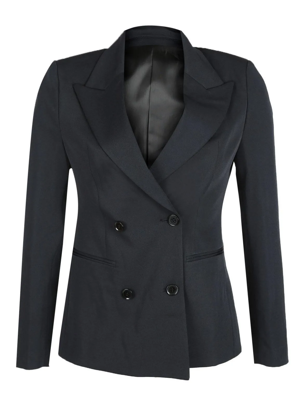 Radaus Blazer doppiopetto con bottoni donna