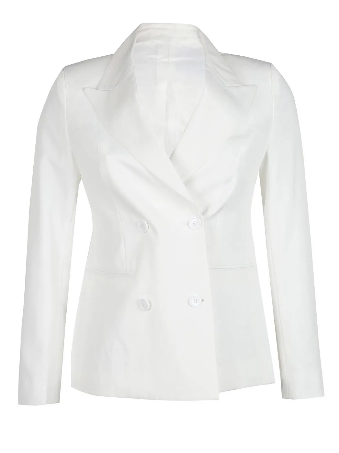 Radaus Blazer doppiopetto con bottoni donna