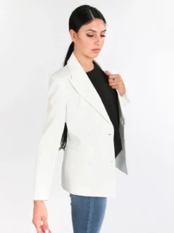 Radaus Blazer doppiopetto con bottoni donna