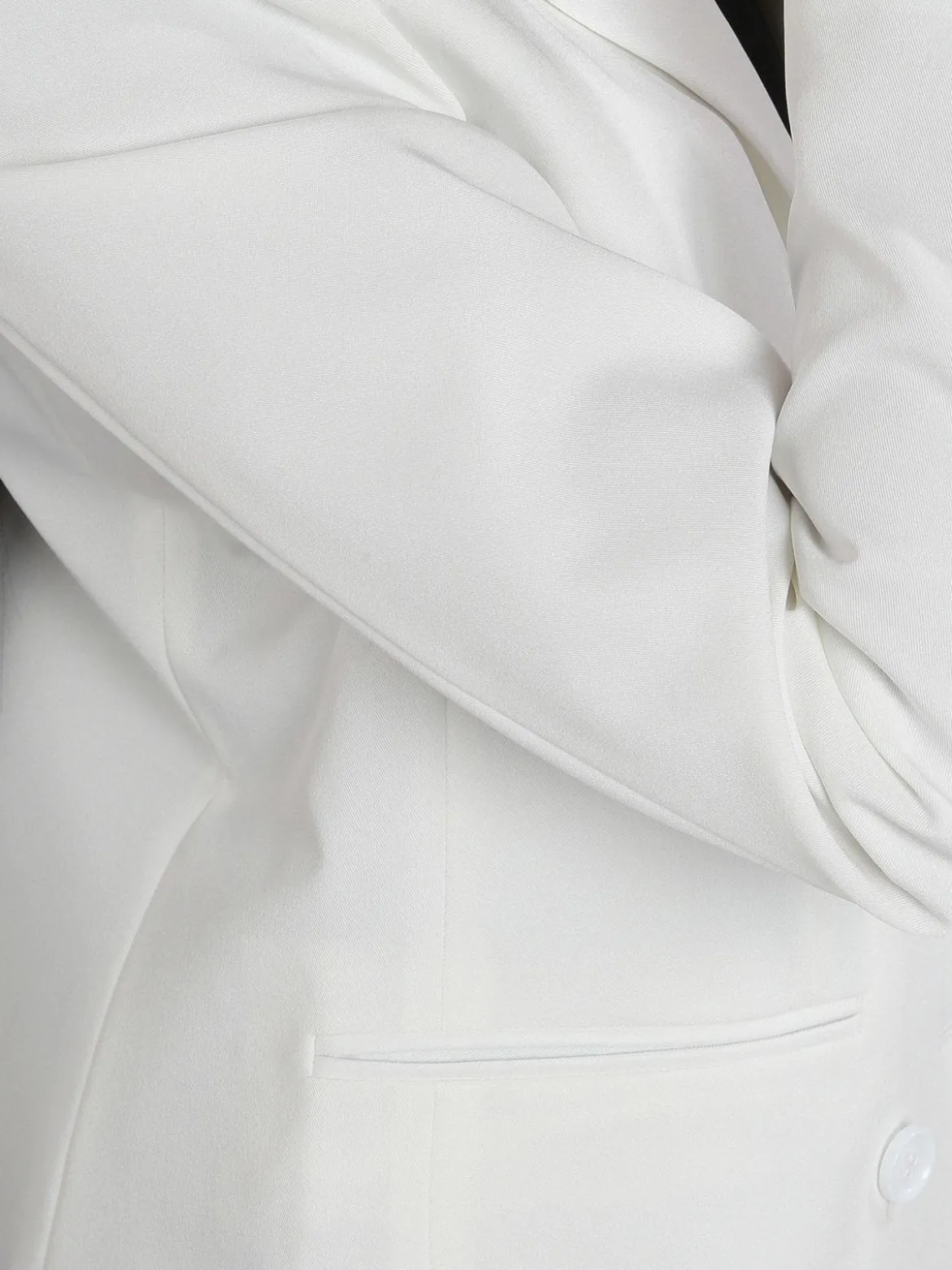 Radaus Blazer doppiopetto con bottoni donna
