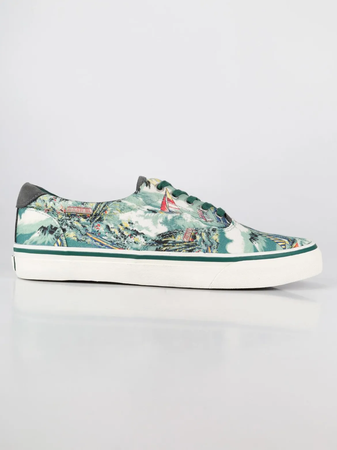Ralph Lauren Thorton III Scarpe basse in tela