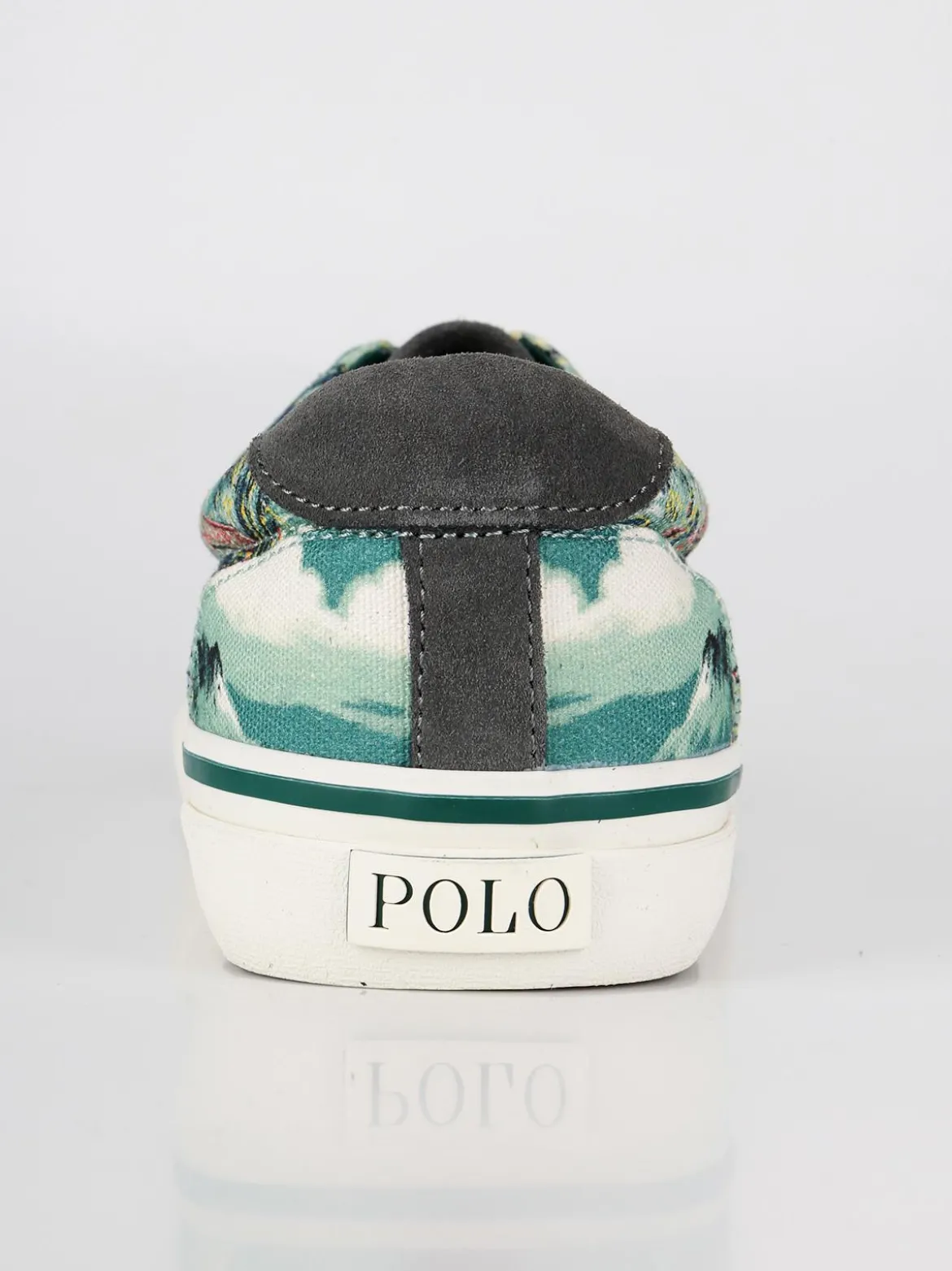 Ralph Lauren Thorton III Scarpe basse in tela