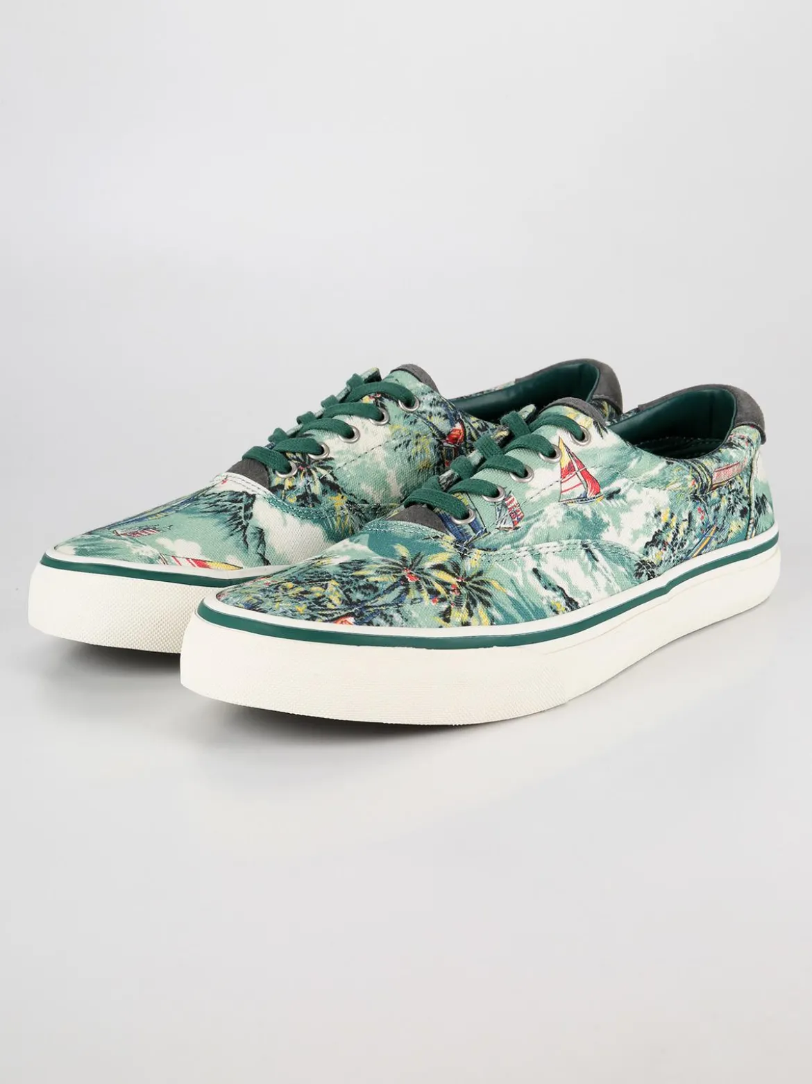 Ralph Lauren Thorton III Scarpe basse in tela