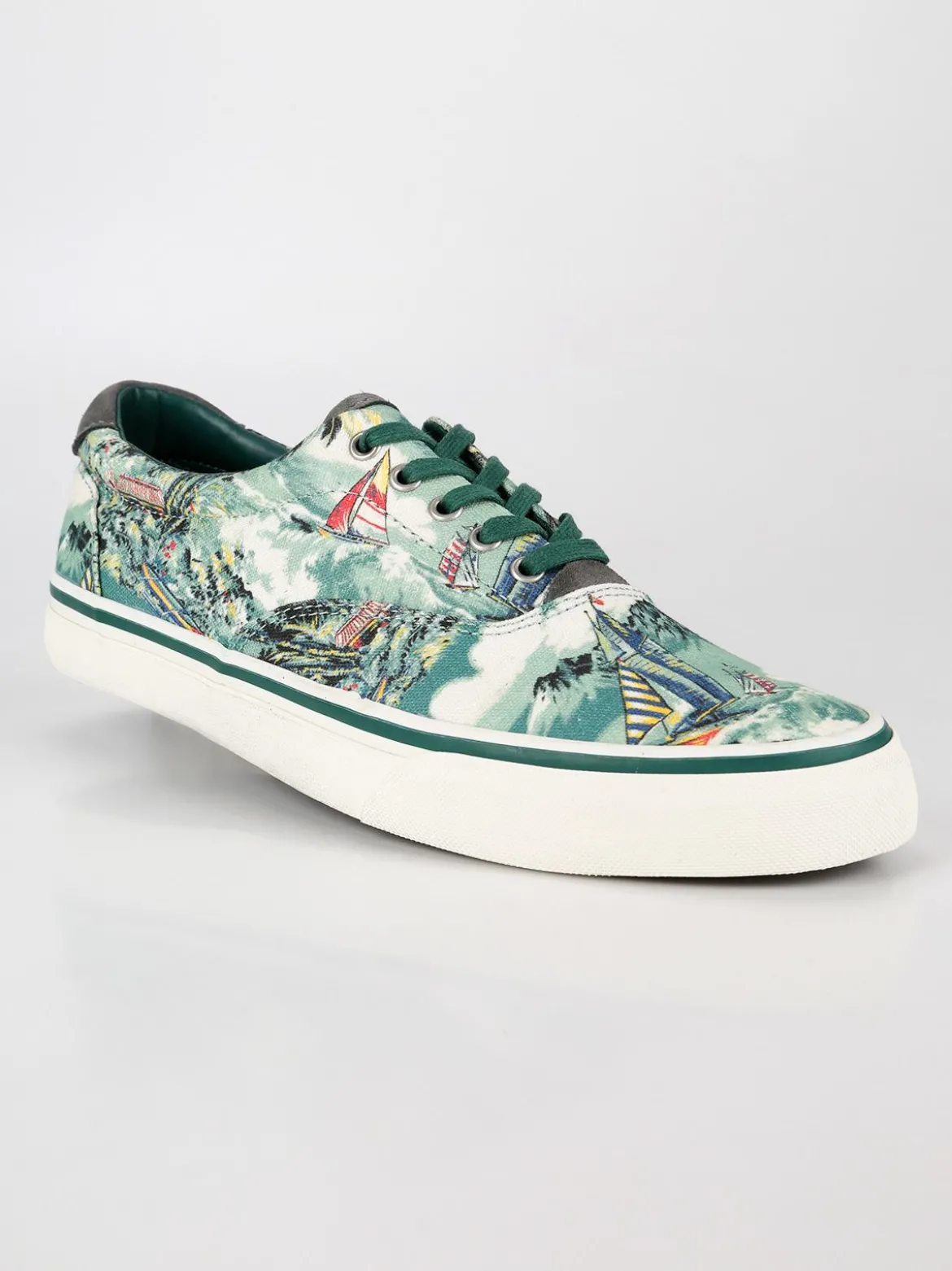 Ralph Lauren Thorton III Scarpe basse in tela